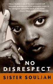 Cover of: No Disrespect