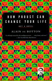 Cover of: How Proust can change your life