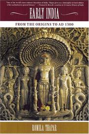 best books about Ancient India Early India: From the Origins to AD 1300