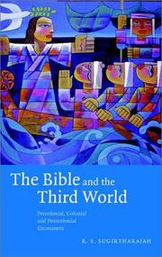 best books about The Bible The Bible and the Third World