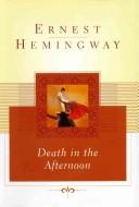 Cover of Death in the Afternoon (Death in the Afternoon Hre)