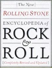 best books about music 2022 The Rolling Stone Encyclopedia of Rock & Roll