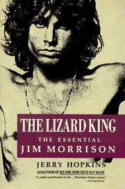 Cover of: The Lizard King