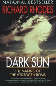 best books about the atomic bomb Dark Sun: The Making of the Hydrogen Bomb