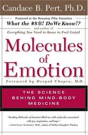 best books about Microdosing Molecules of Emotion: The Science Behind Mind-Body Medicine