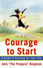 best books about marathon running The Courage to Start