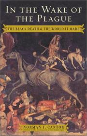 Cover of: In the Wake of the Plague