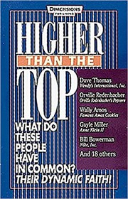 Cover of: Higher than the top