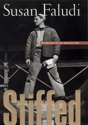 Cover of: Stiffed