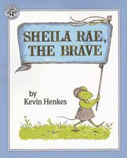 Cover of: Sheila Rae, the Brave