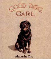 best books about Pets For Preschool Good Dog, Carl