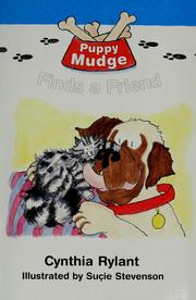 Cover of: Puppy Mudge Finds a Friend
