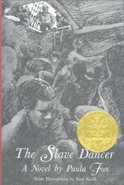 Cover of: The Slave Dancer (Laurel-Leaf Historical Fiction)
