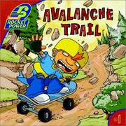 Cover of: Avalanche trail