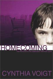 Cover of: Homecoming