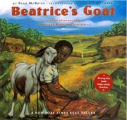 best books about Africfor Kids Beatrice's Goat