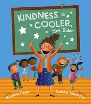 best books about Kindness For Toddlers Kindness is Cooler, Mrs. Ruler