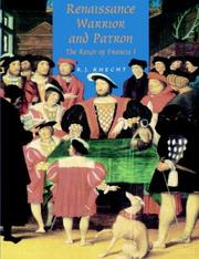 Cover of: Renaissance warrior and patron