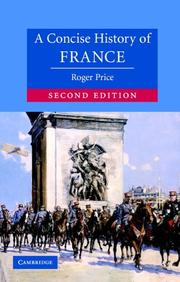 best books about French History A Concise History of France
