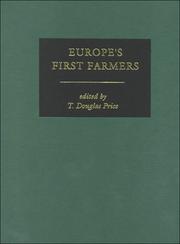 best books about Archeology The First Farmers of Europe