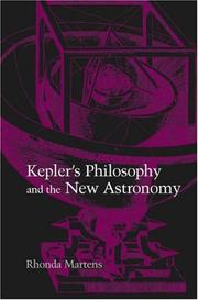 best books about johannes kepler Kepler's Philosophy and the New Astronomy