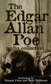 Cover of Edgar Allan Poe Audio Collection