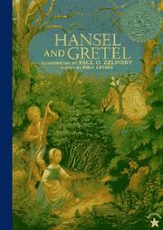 Cover of: Hansel and Gretel