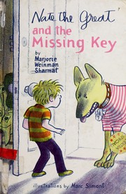 Cover of: Nate the Great and the Missing Key