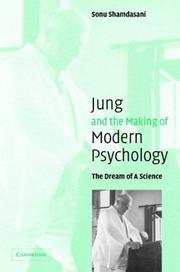 best books about Carl Jung Jung and the Making of Modern Psychology: The Dream of a Science
