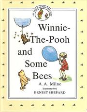 Cover of: Winnie-the-Pooh and Some Bees