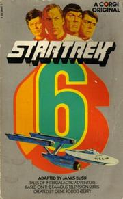 Cover of: Star Trek 6