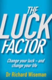 Cover of: The Luck Factor