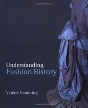 Cover of: Understanding Fashion History