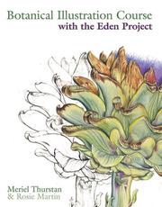 Cover of: Botanical Illustration Course with the Eden Project