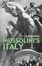 best books about italian history Mussolini's Italy: Life Under the Dictatorship, 1915-1945