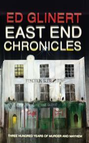 best books about east end london East End Chronicles