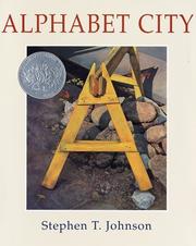 best books about the alphabet Alphabet City