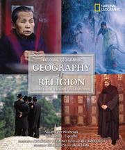 Cover of: Geography of Religion: Where God Lives, Where Pilgrims Walk