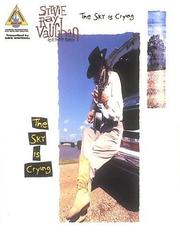 best books about stevie ray vaughan Stevie Ray Vaughan: The Sky Is Crying