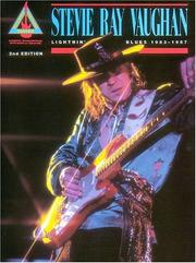 best books about stevie ray vaughan Stevie Ray Vaughan: Lightnin' Blues 1983-1987