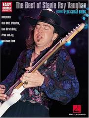 best books about stevie ray vaughan Stevie Ray Vaughan: The Best of Stevie Ray Vaughan