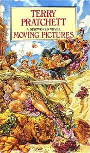 Cover of Moving Pictures
