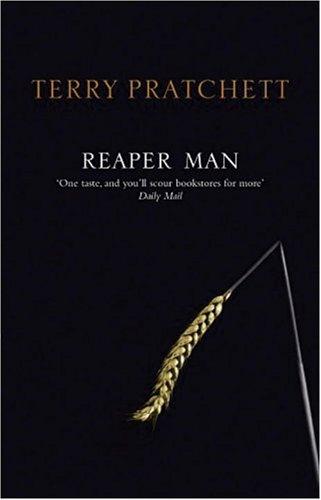Cover image for Reaper Man