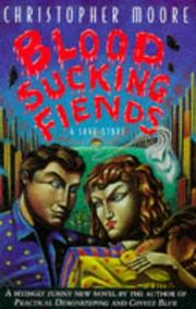 Cover of: Bloodsucking Fiends: A Love Story