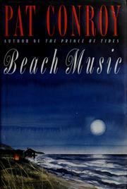best books about the beach Beach Music