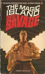 Cover of: Doc Savage. #.89: The Magic Island