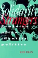 Cover of: Solidarity of strangers