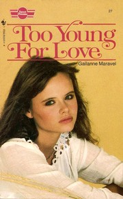 Cover of: Too Young for Love (Sweet Dreams)
