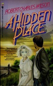 Cover of: A hidden place