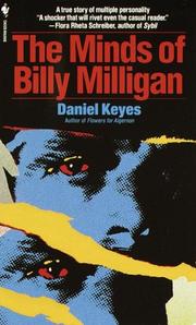 best books about Multiple Personality Disorder Fiction The Minds of Billy Milligan